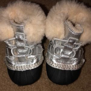 Baby boots